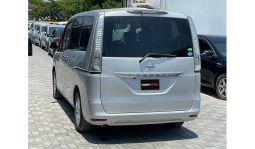 
Nissan Serena 2015 full									