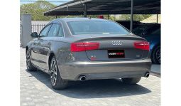 
Audi A6 2013 full									