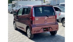 
Mitsubishi EK-Wagon 2015 full									