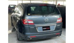 
Mazda MPV 2011 full									