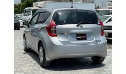 
Nissan Note 2015 full									