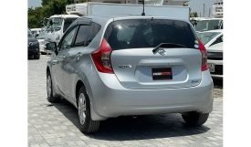 Nissan Note 2015