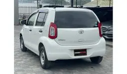 
Toyota Passo 2016 full									