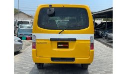 
Nissan Caravan 2012 full									