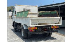 
Isuzu Forward Dump 2013 full									