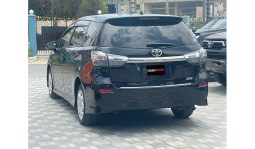 
Toyota Wish 2015 full									