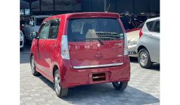 
Suzuki Wagon R Stingray 2015 full									