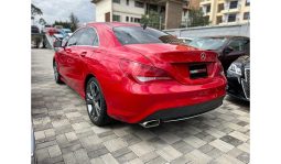 
Mercedez BENZ CLA 2013 full									