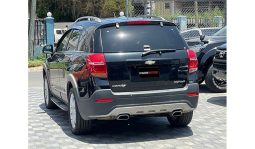 
Chevrolet Captiva 2014 full									