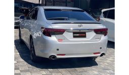 
Toyota Mark X 2013 full									