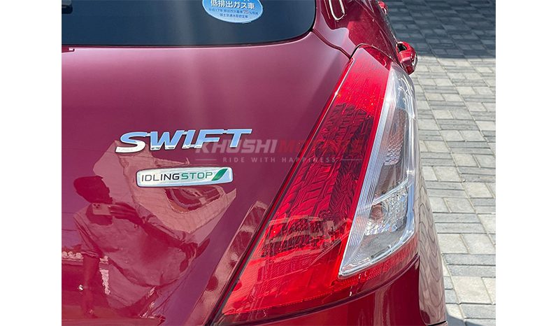 
								Suzuki Swift 2015 full									