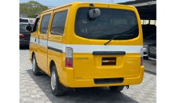 
Nissan Caravan 2012 full									