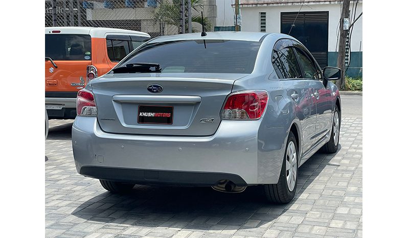 
								Subaru Impreza G4 2015 full									