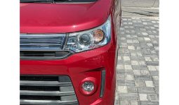 
Suzuki Wagon R Stingray 2015 full									