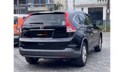 
Honda CR-V 2016 full									