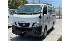 Nissan NV350 Caravan 2014