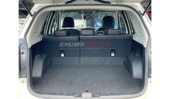 
									Subaru Forester XT 2014 full								