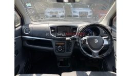 
Suzuki Wagon R Stingray 2015 full									