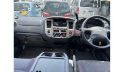 
Nissan Caravan 2012 full									