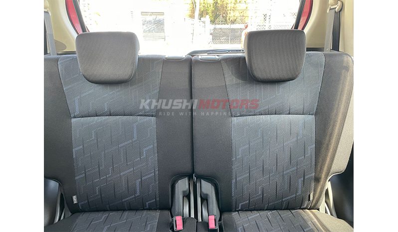 
								Suzuki Wagon R Stingray 2015 full									