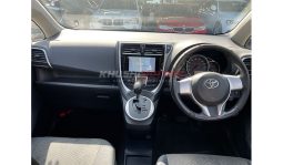 
Toyota Ractis 2015 full									