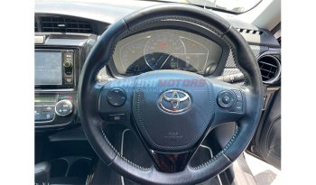 
Toyota Fielder 2015 full									