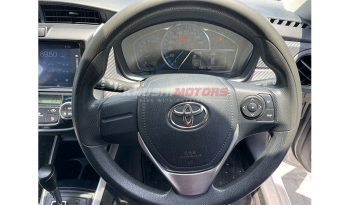 
Toyota Fielder 2015 full									