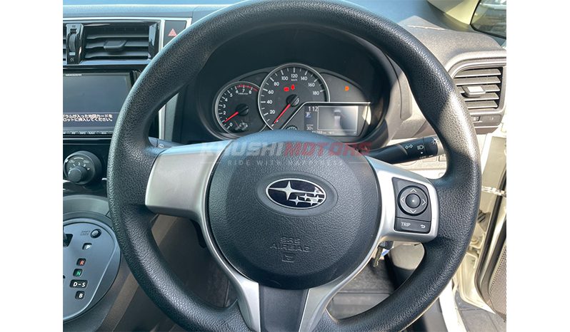 
								Subaru Trezia 2015 full									
