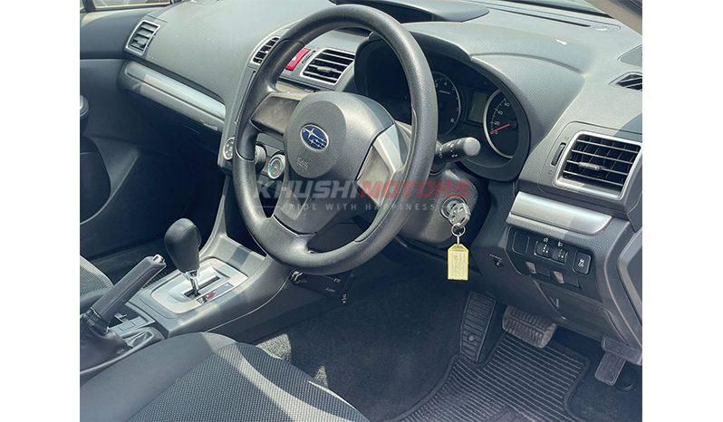 
								Subaru Impreza G4 2015 full									