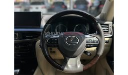 
Lexus LX570 2016 full									