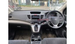 
Honda CR-V 2016 full									