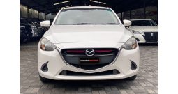 Mazda DEMIO 2016