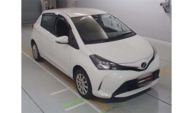 Toyota VITZ 2016