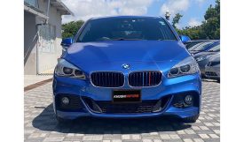 BMW 218D 2016