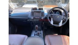 
Toyota Land Cruiser Prado 2016 full									