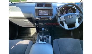 
									Toyota Land Cruiser Prado 2016 full								