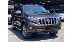 
Toyota Land Cruiser Prado 2016 full									