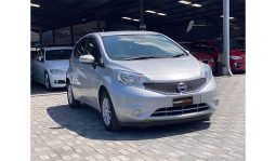 
Nissan Note 2016 full									