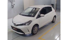 Toyota VITZ 2016