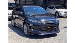 
Toyota Harrier 2016 full									