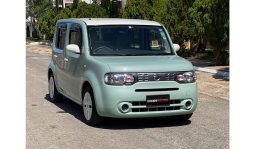 
Nissan CUBE 2016 full									