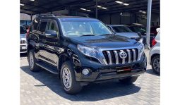 
Toyota Land Cruiser Prado 2016 full									