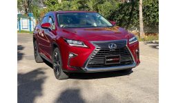 
Lexus RX200T 2016 full									