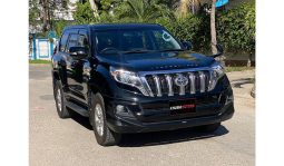 
Toyota Land Cruiser Prado 2016 full									