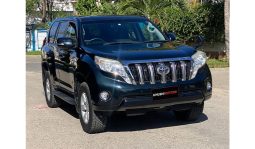 
Toyota Land Cruiser Prado 2016 full									