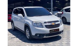 Chevrolet Orlando 2014