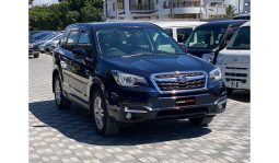 
SUBARU FORESTER 2016 full									