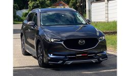 
MAZDA CX-5 2017 full									