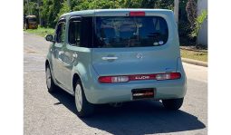 
Nissan CUBE 2016 full									