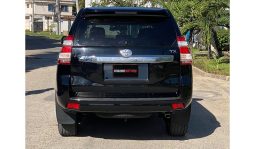 
Toyota Land Cruiser Prado 2016 full									